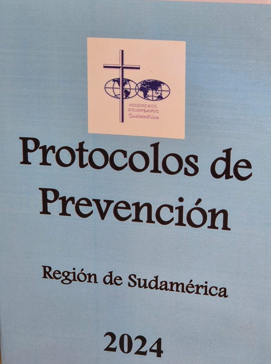 Prevention Protocols South America Region